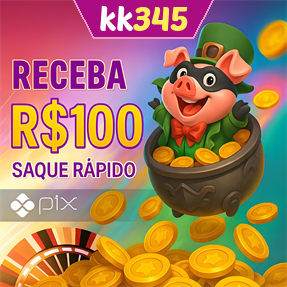 kk345 Ganhe R$ 100,00 Gratis